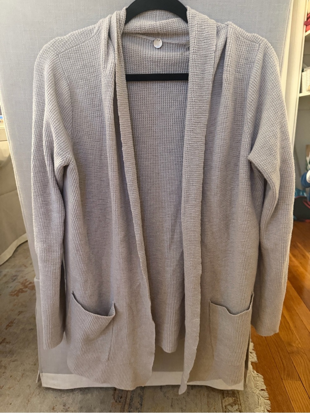 Margaret O'Leary Knit Cardigan